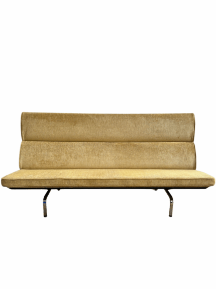 Herman Miller 1950s Eames Compact Sofa – Iconic Mid-Century Modern Design