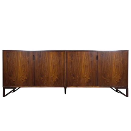 Mid Century Rosewood 1960s Credenza by Svend Langkilde for Langkilde Møbler