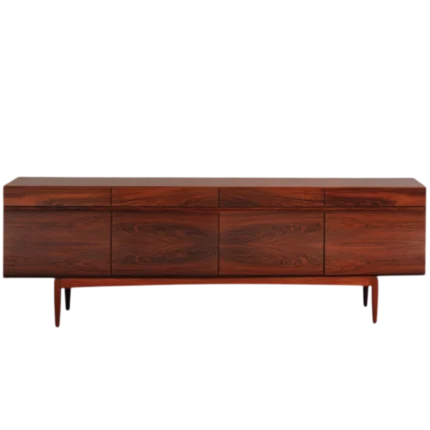 Ib Kofod-Larsen for Faarup Møbelfabrik - Danish Modern Brazilian Rosewood Sideboard
