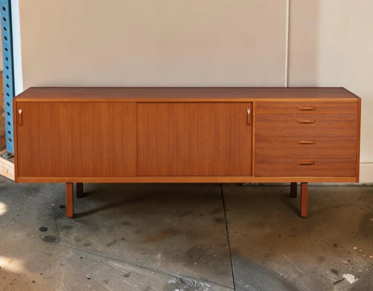 midcentury sideboard​