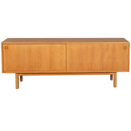 Gunni Omann Model 21 Oak Sideboard – Danish Modern 1960s – Omann Jun Møbelfabrik